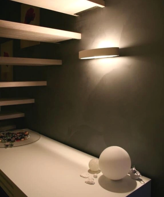 Interni decorati Sandri Pitture
