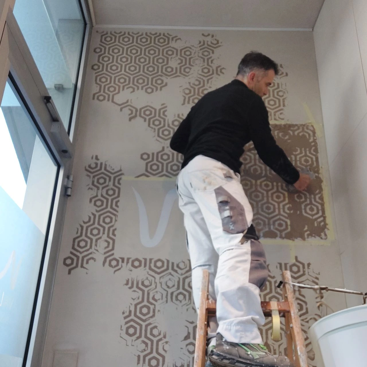 Immagine Sandri Fulvio Pitture Decorative